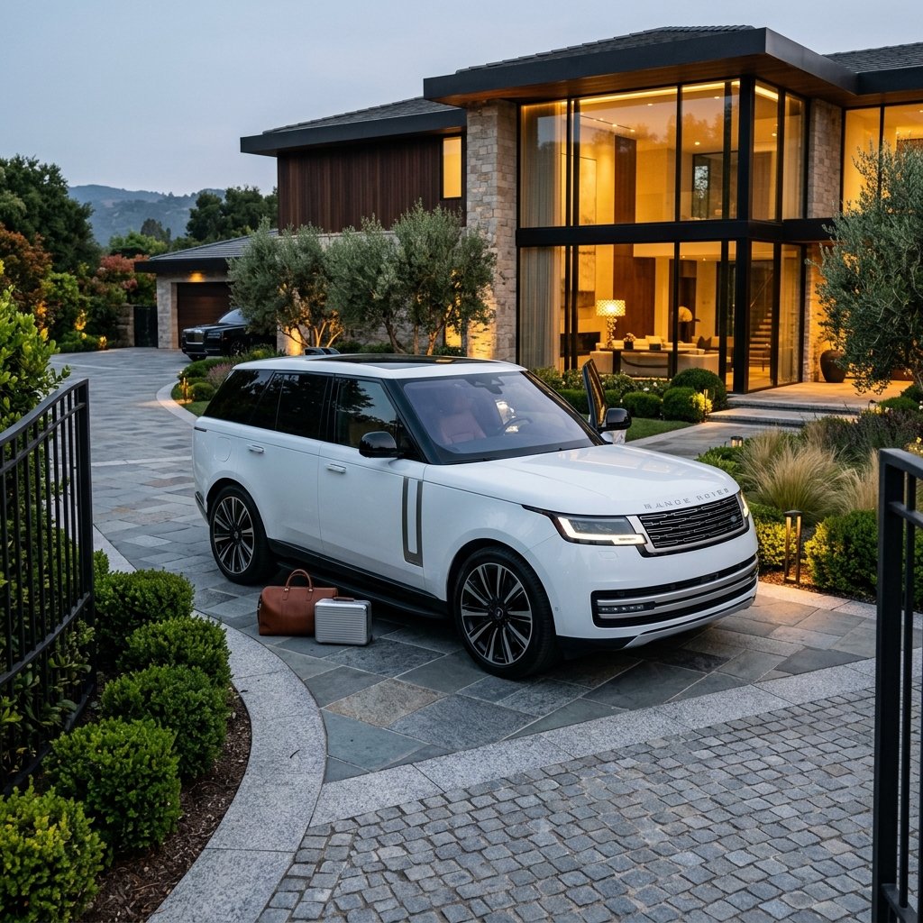 Range Rover Vogue